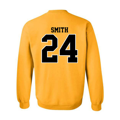 FHSU - NCAA Football : Jakobe Smith - Classic Shersey Crewneck Sweatshirt-1
