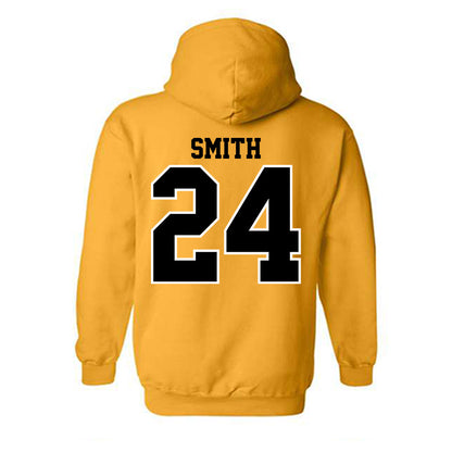 FHSU - NCAA Football : Jakobe Smith - Classic Shersey Hooded Sweatshirt-1