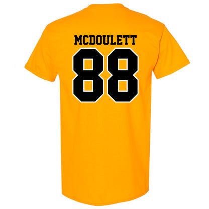 FHSU - NCAA Football : Noah McDoulett - Classic Shersey T-Shirt-1