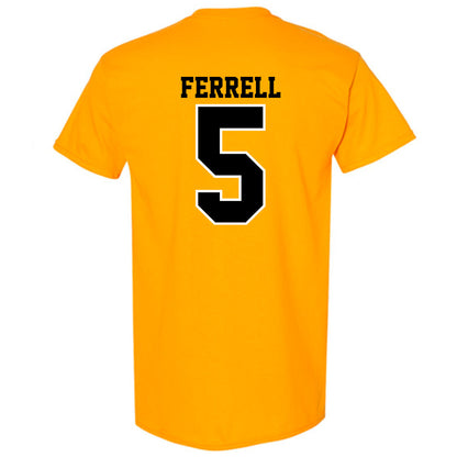 FHSU - NCAA Football : Ladainian Ferrell - Classic Shersey T-Shirt-1