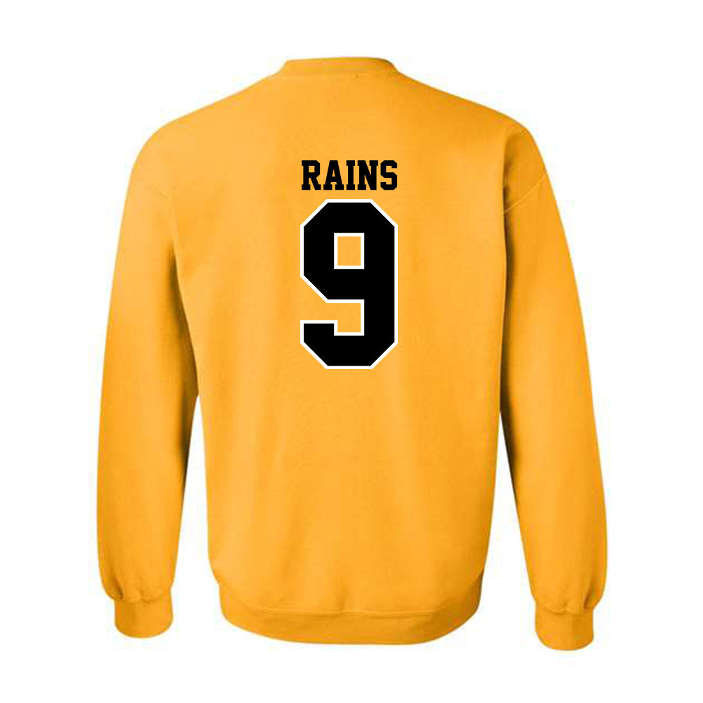 FHSU - NCAA Women's Volleyball : Gracie Rains - Classic Shersey Crewneck Sweatshirt-1