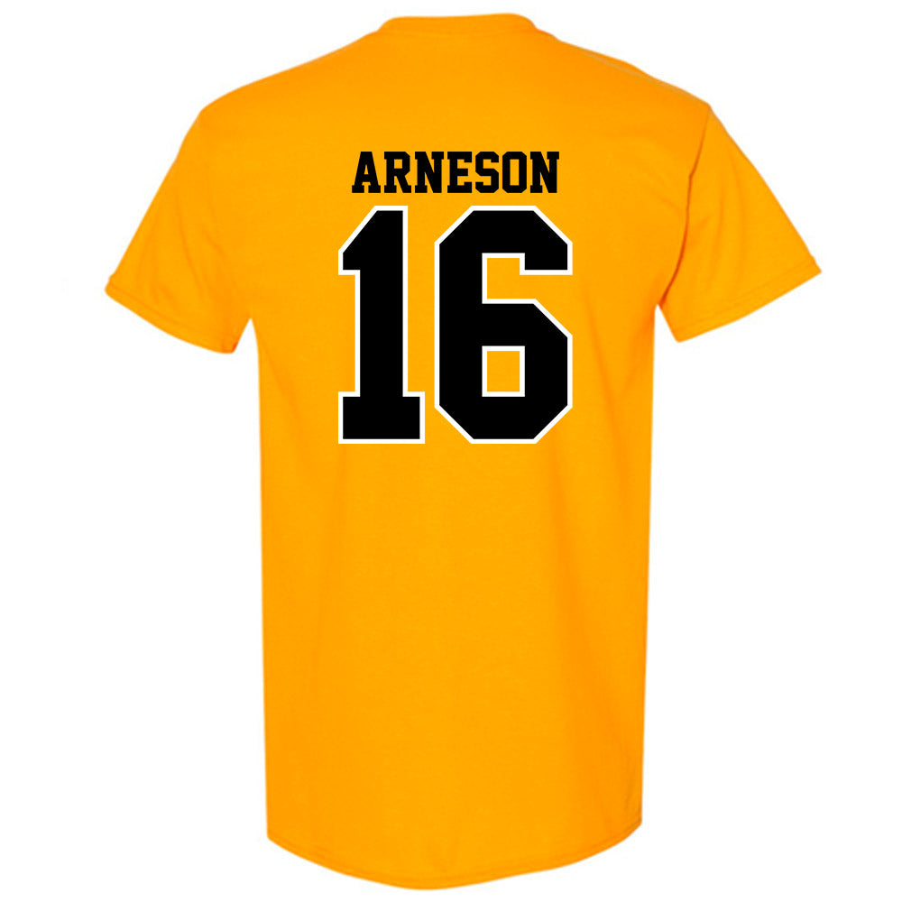 FHSU - NCAA Women's Soccer : Britney Arneson - Classic Shersey T-Shirt-1