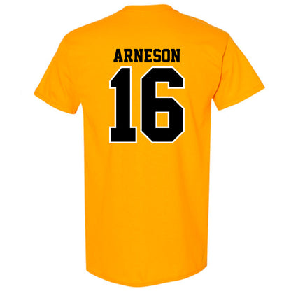 FHSU - NCAA Women's Soccer : Britney Arneson - Classic Shersey T-Shirt-1