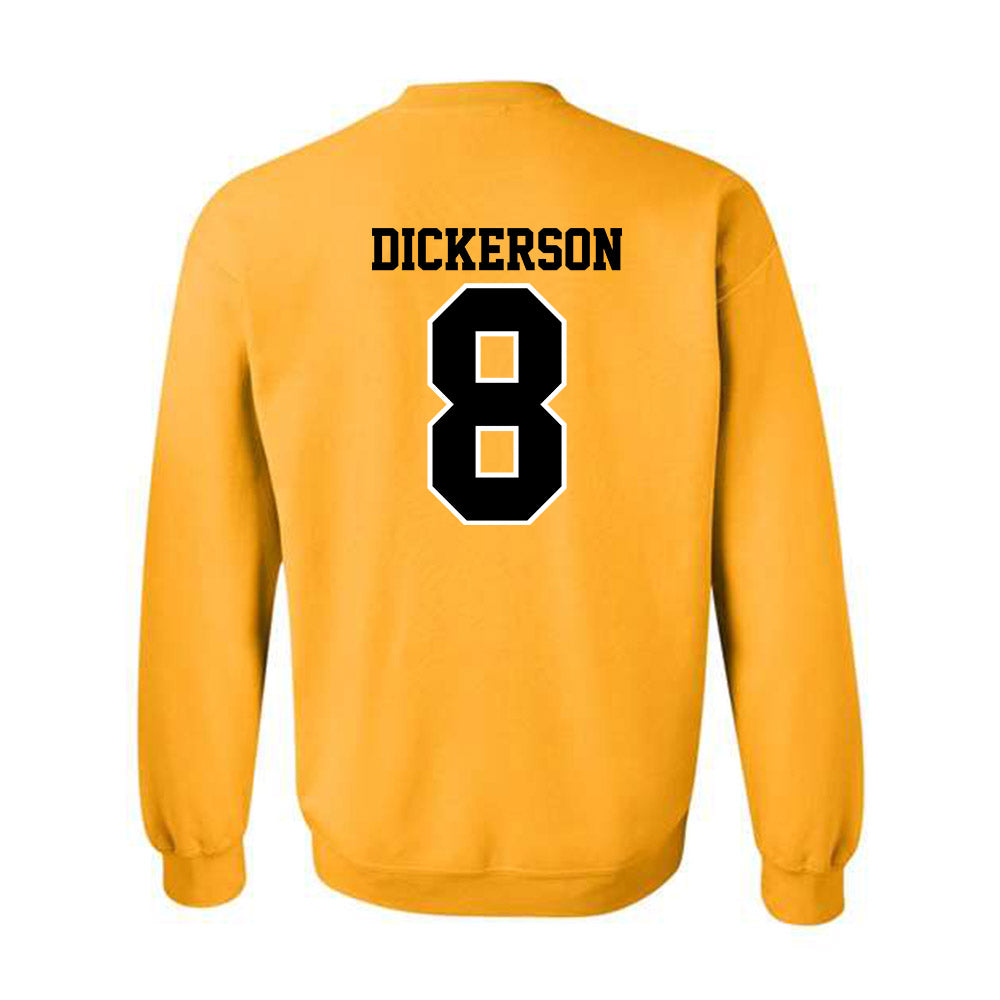 FHSU - NCAA Men's Soccer : Bryce Dickerson - Classic Shersey Crewneck Sweatshirt-1