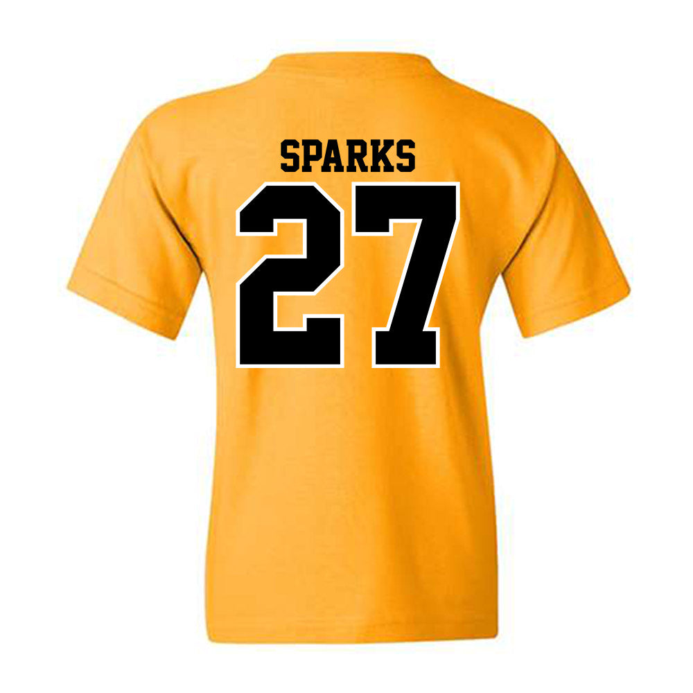 FHSU - NCAA Women's Soccer : Berkley Sparks - Classic Shersey Youth T-Shirt-1