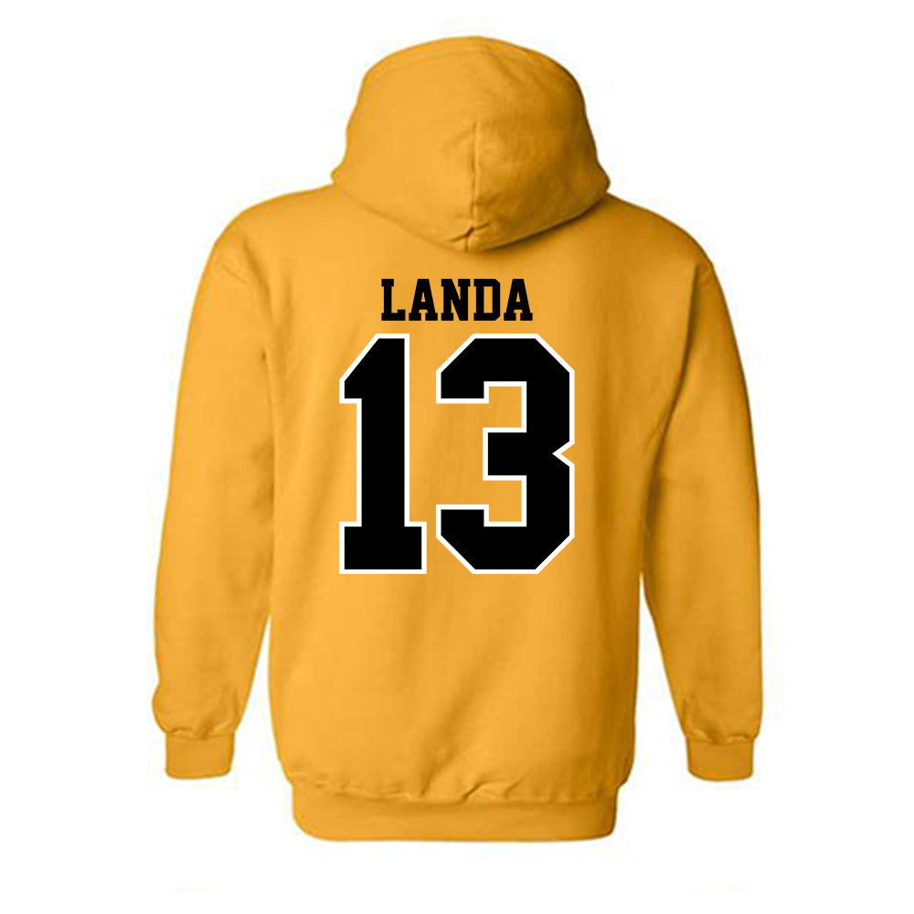 FHSU - NCAA Softball : Marisela Landa - Classic Shersey Hooded Sweatshirt-1