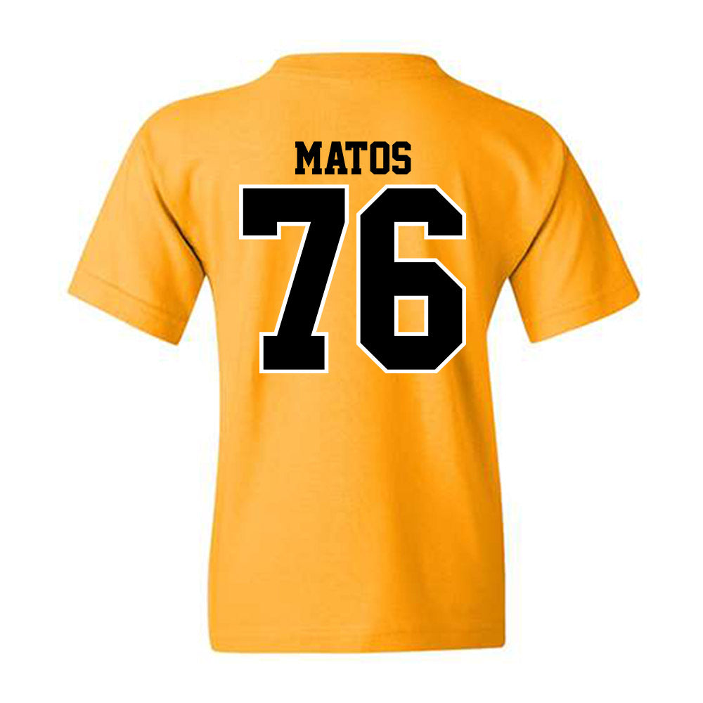 FHSU - NCAA Football : Ziah Matos - Classic Shersey Youth T-Shirt-1