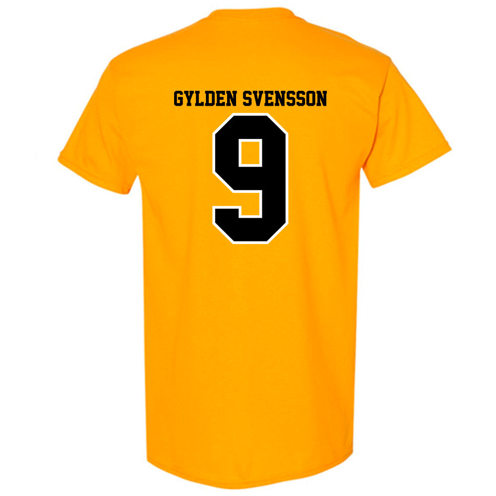 FHSU - NCAA Men's Soccer : Fabian Gylden Svensson - Classic Shersey T-Shirt-1