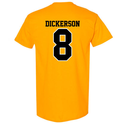 FHSU - NCAA Men's Soccer : Bryce Dickerson - Classic Shersey T-Shirt-1