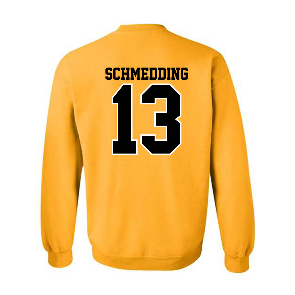 FHSU - NCAA Women's Volleyball : Grace Schmedding - Classic Shersey Crewneck Sweatshirt-1