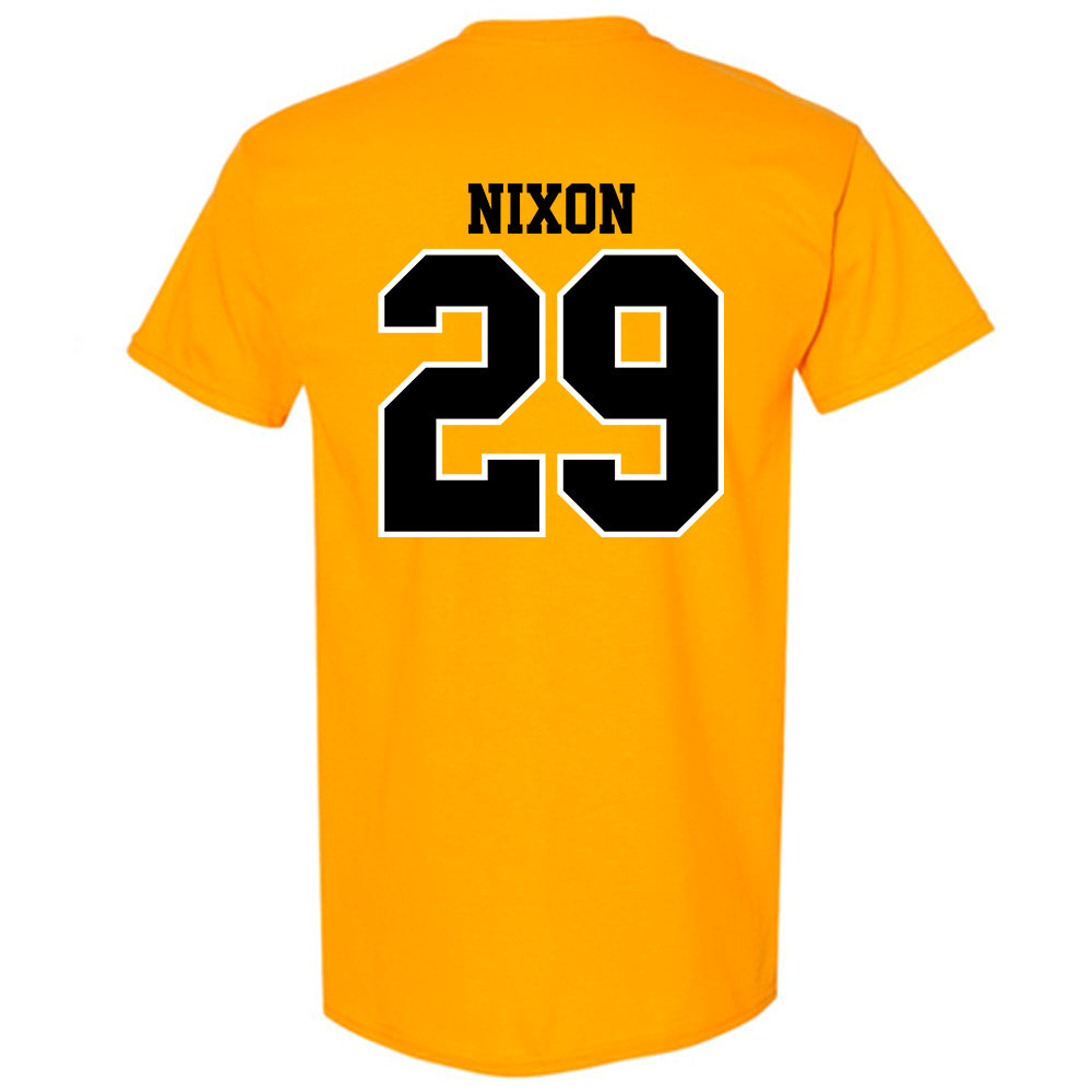 FHSU - NCAA Football : Chandler Nixon - Classic Shersey T-Shirt-1