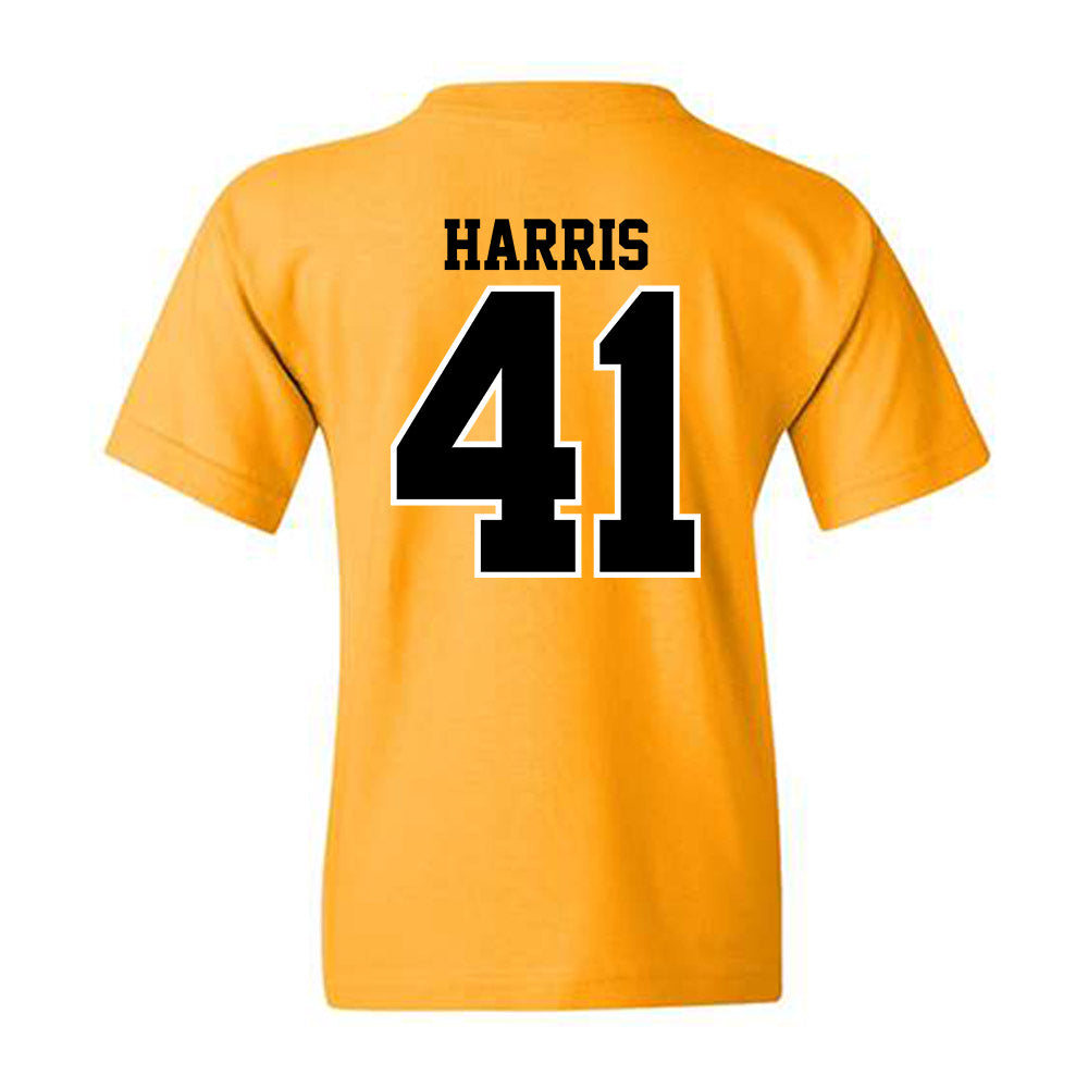 FHSU - NCAA Football : Kade Harris - Classic Shersey Youth T-Shirt-1