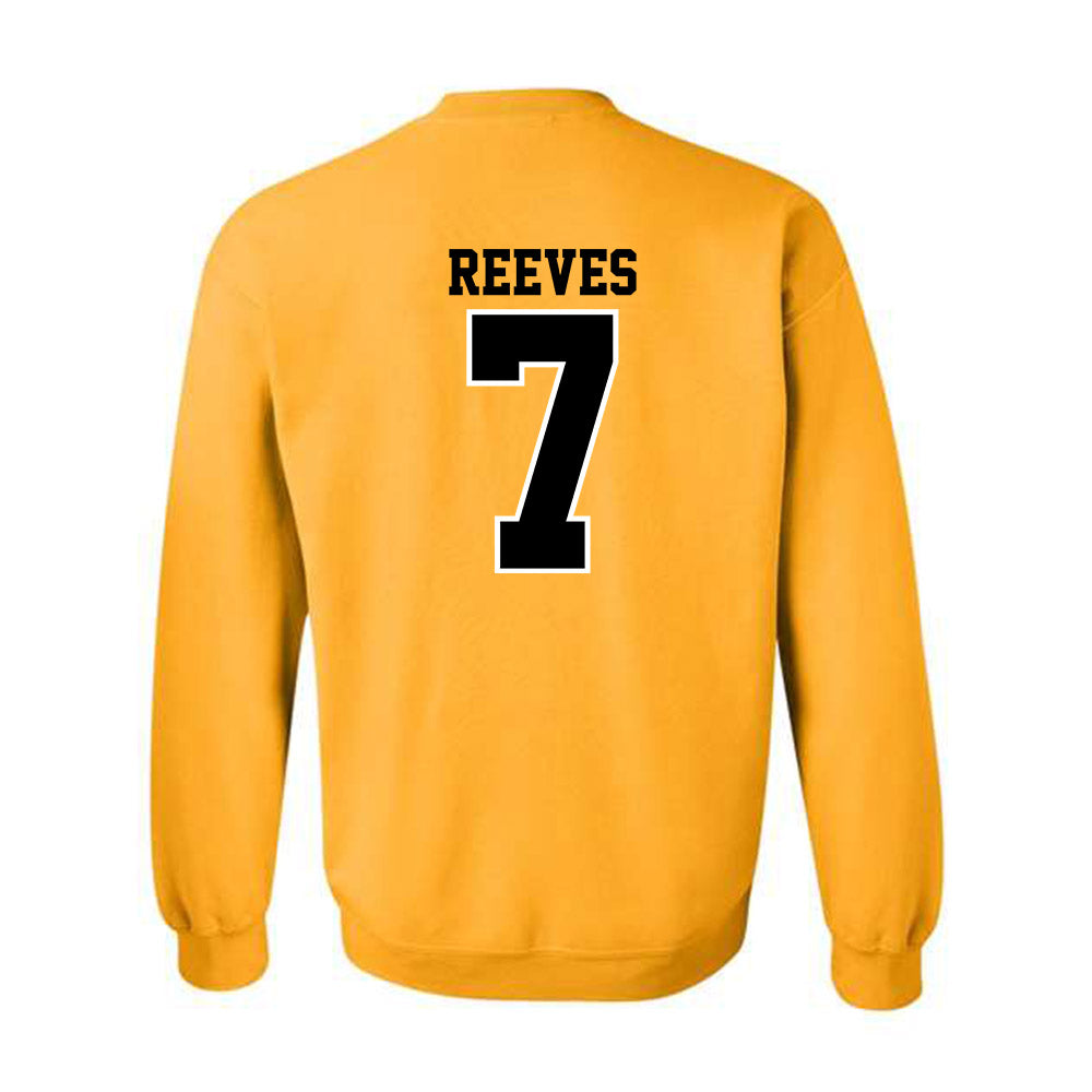 FHSU - NCAA Women's Volleyball : Ashlyn Reeves - Classic Shersey Crewneck Sweatshirt-1