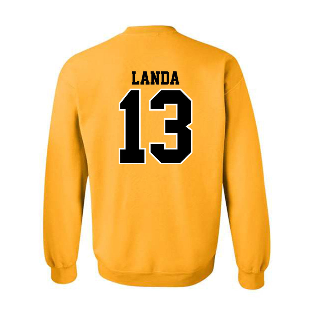 FHSU - NCAA Softball : Marisela Landa - Classic Shersey Crewneck Sweatshirt-1