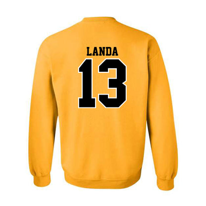 FHSU - NCAA Softball : Marisela Landa - Classic Shersey Crewneck Sweatshirt-1