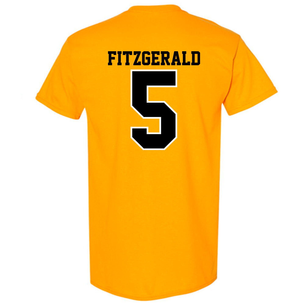 FHSU - NCAA Softball : Taylor Fitzgerald - Classic Shersey T-Shirt-1