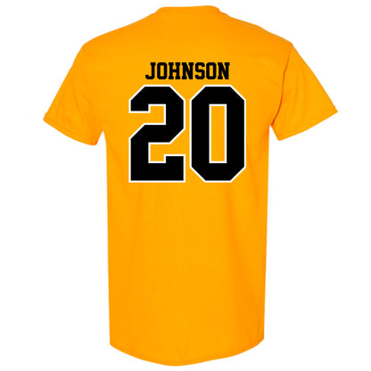 FHSU - NCAA Men's Basketball : Ben Johnson - Classic Shersey T-Shirt-1