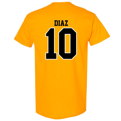 FHSU - NCAA Women's Soccer : Montserrat Diaz - Classic Shersey T-Shirt-1