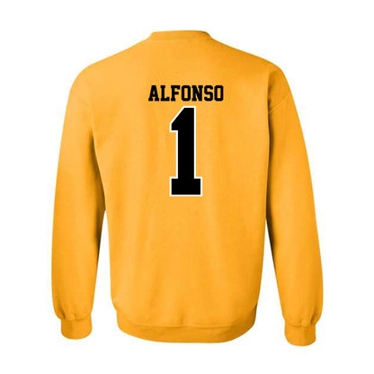 FHSU - NCAA Women's Tennis : Irina Alfonso - Classic Shersey Crewneck Sweatshirt-1