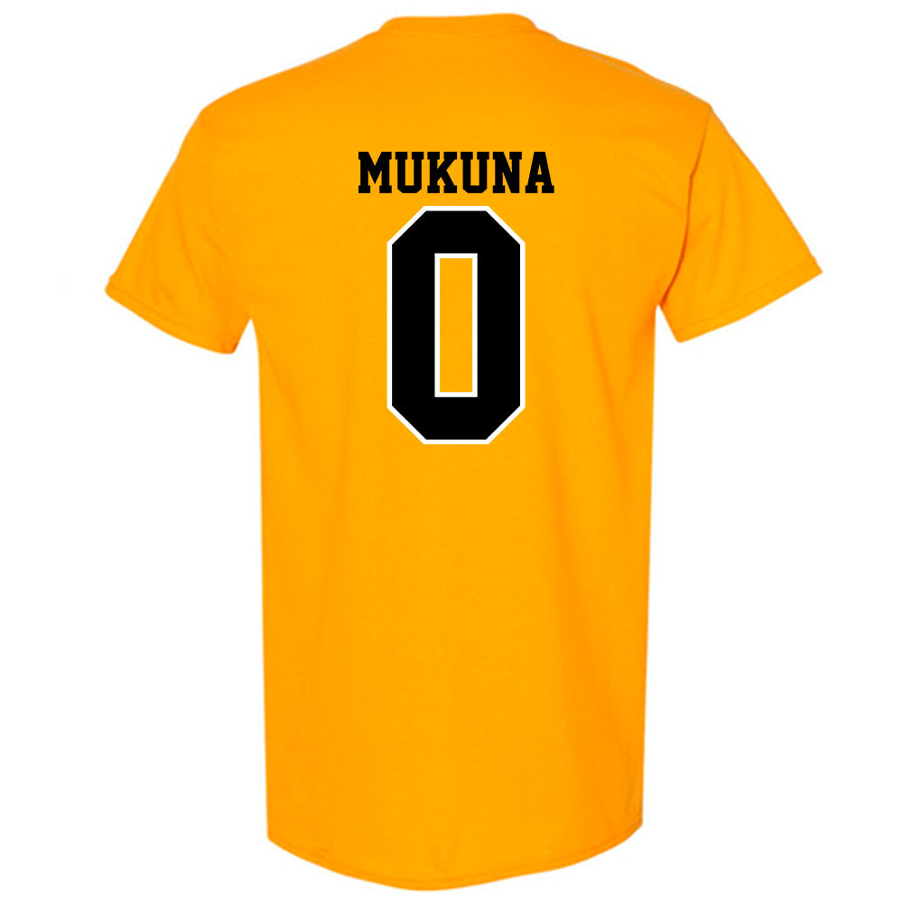 FHSU - NCAA Men's Basketball : Dan Mukuna - Classic Shersey T-Shirt-1