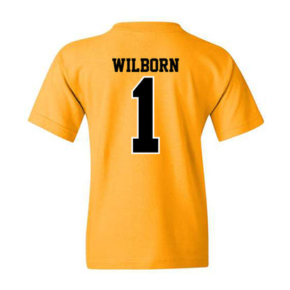 FHSU - NCAA Women's Basketball : Bailey Wilborn - Classic Shersey Youth T-Shirt-1