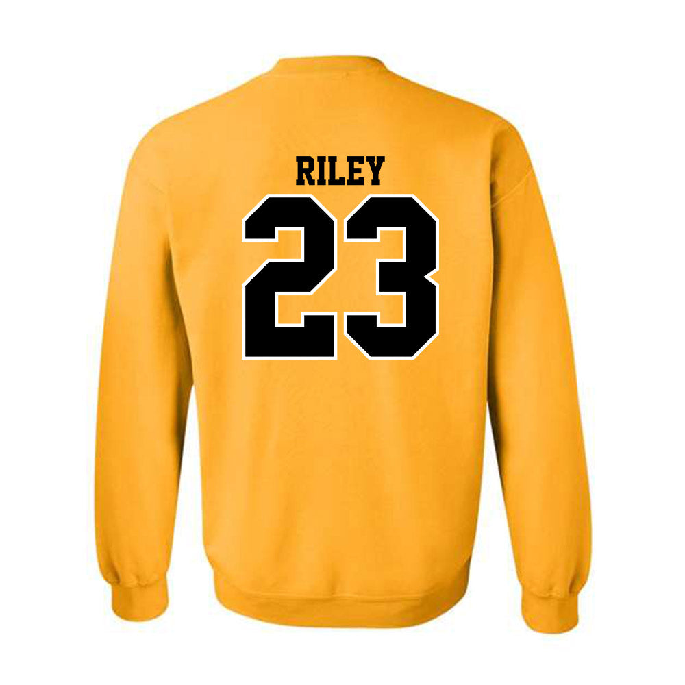 FHSU - NCAA Men's Basketball : Shaun Riley - Classic Shersey Crewneck Sweatshirt-1