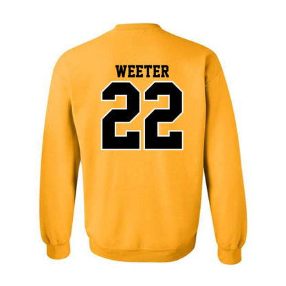 FHSU - NCAA Women's Basketball : Talexa Weeter - Classic Shersey Crewneck Sweatshirt-1