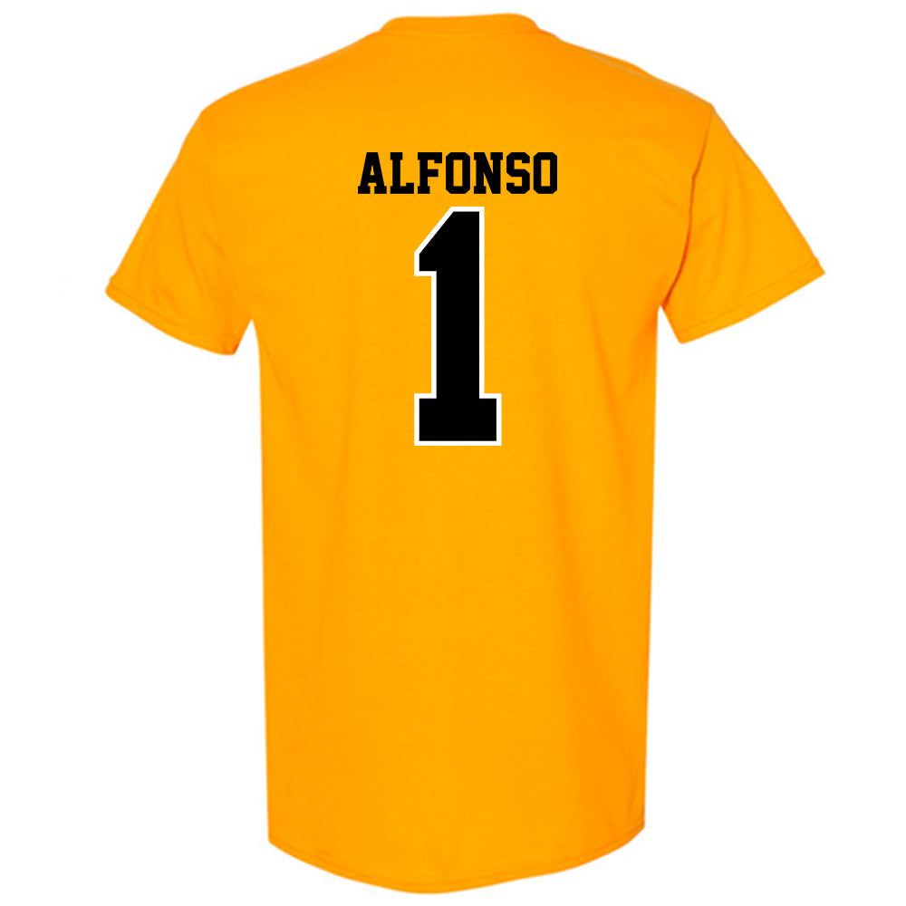 FHSU - NCAA Women's Tennis : Irina Alfonso - Classic Shersey T-Shirt-1