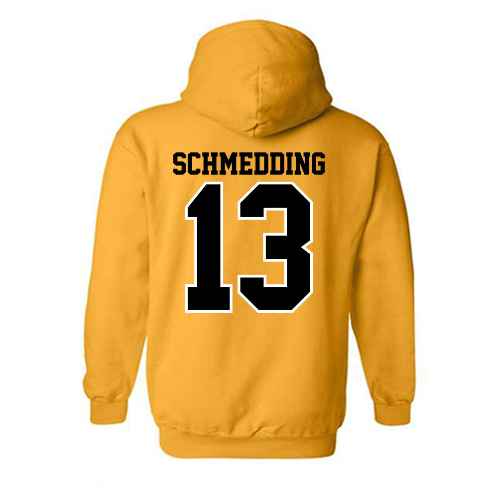 FHSU - NCAA Women's Volleyball : Grace Schmedding - Classic Shersey Hooded Sweatshirt-1