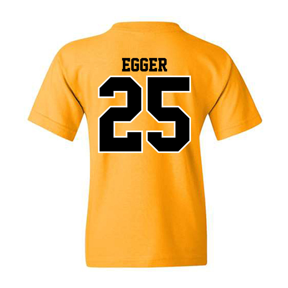 FHSU - NCAA Softball : Savanah Egger - Classic Shersey Youth T-Shirt-1