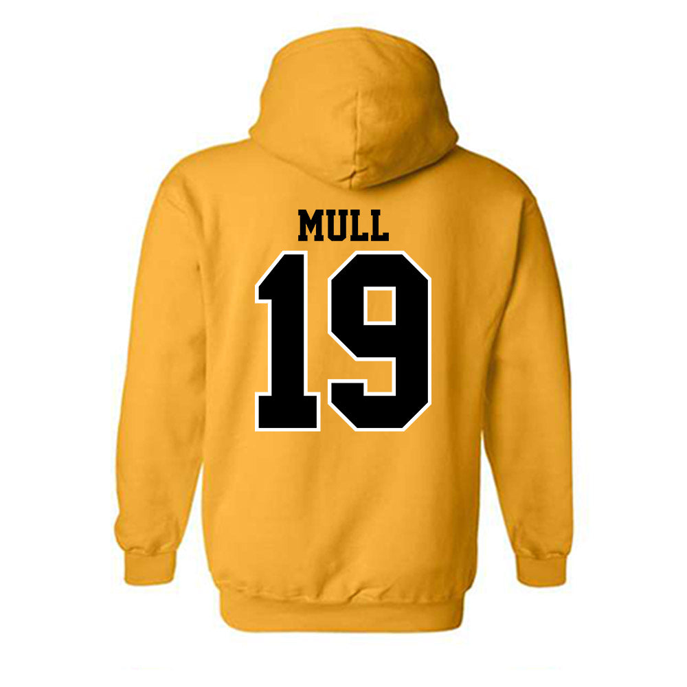 FHSU - NCAA Women's Soccer : Isabelle Mull - Classic Shersey Hooded Sweatshirt-1