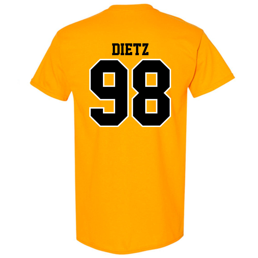 FHSU - NCAA Football : Kayson Dietz - Classic Shersey T-Shirt-1