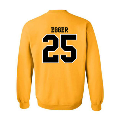 FHSU - NCAA Softball : Savanah Egger - Classic Shersey Crewneck Sweatshirt-1