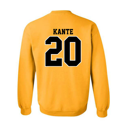 FHSU - NCAA Men's Basketball : Muhamed Kante - Classic Shersey Crewneck Sweatshirt-1