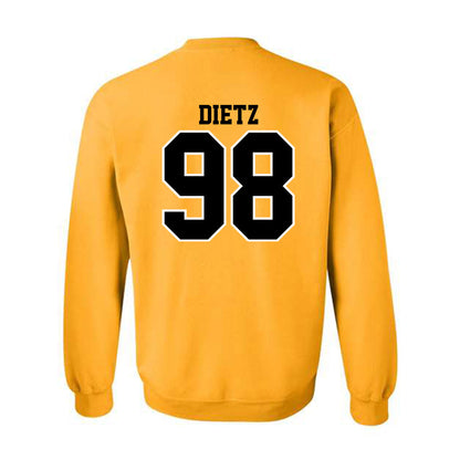 FHSU - NCAA Football : Kayson Dietz - Classic Shersey Crewneck Sweatshirt-1