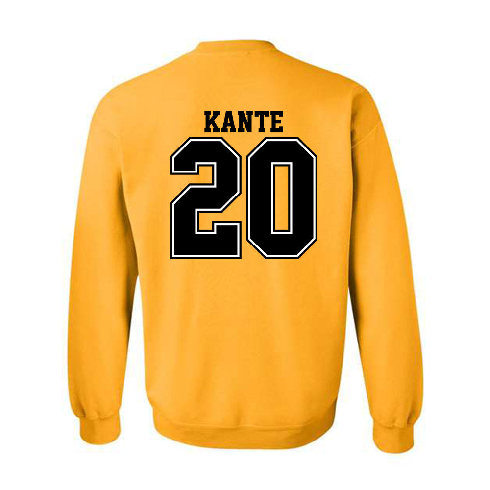 FHSU - NCAA Men's Basketball : Muhamed Kante - Classic Shersey Crewneck Sweatshirt-1