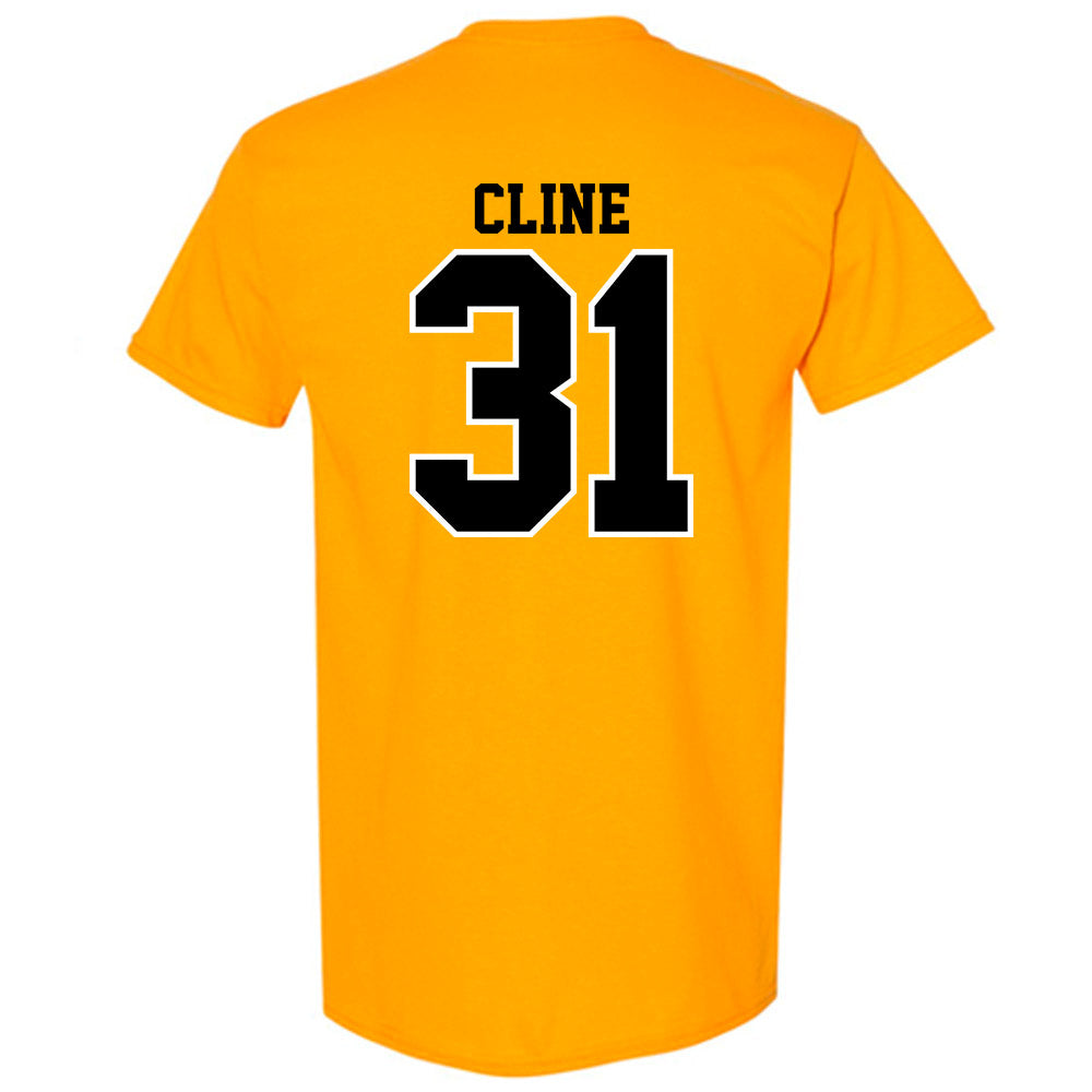 FHSU - NCAA Football : Aden Cline - Classic Shersey T-Shirt-1