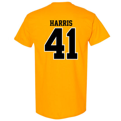 FHSU - NCAA Football : Kade Harris - Classic Shersey T-Shirt-1