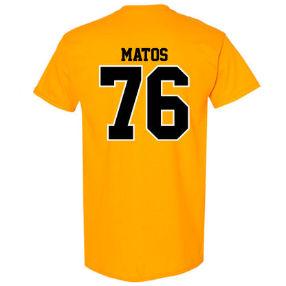 FHSU - NCAA Football : Ziah Matos - Classic Shersey T-Shirt-1