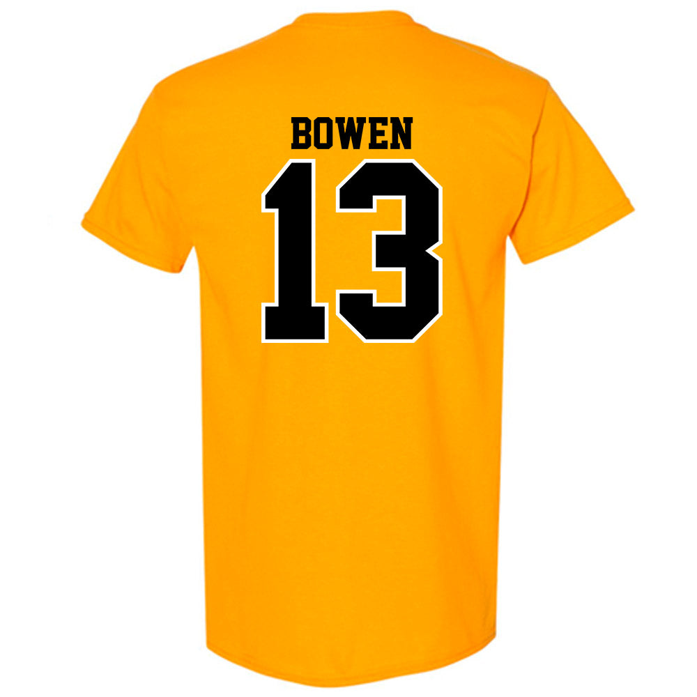 FHSU - NCAA Women's Soccer : Chelsea Bowen - Classic Shersey T-Shirt-1