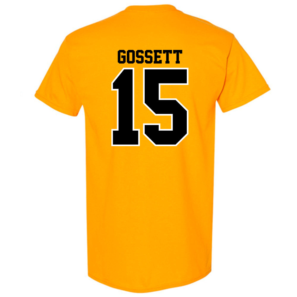 FHSU - NCAA Softball : Avery Gossett - Classic Shersey T-Shirt-1