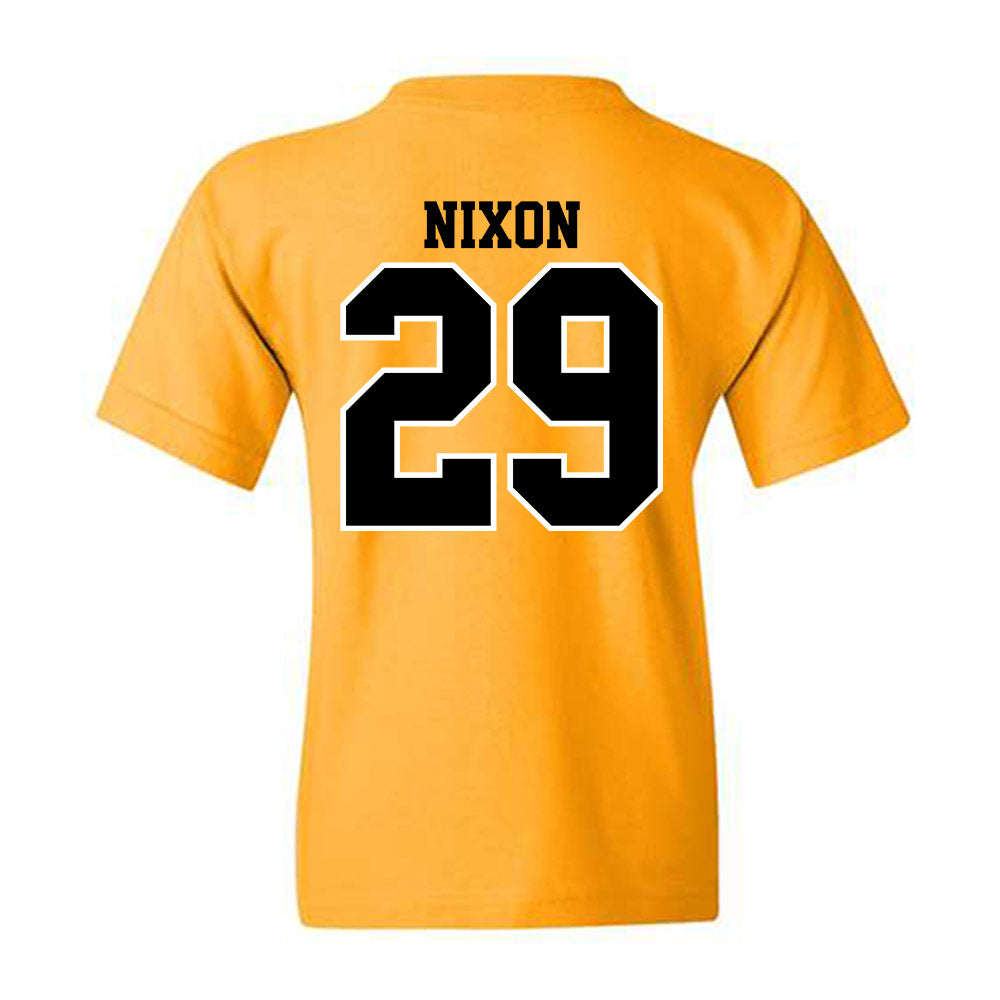 FHSU - NCAA Football : Chandler Nixon - Classic Shersey Youth T-Shirt-1