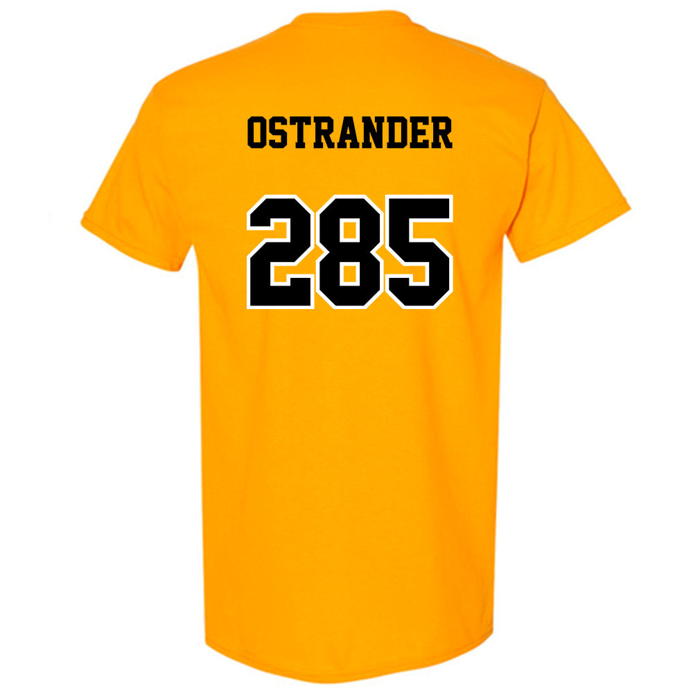 FHSU - NCAA Wrestling : Riah Ostrander - Classic Shersey T-Shirt-1