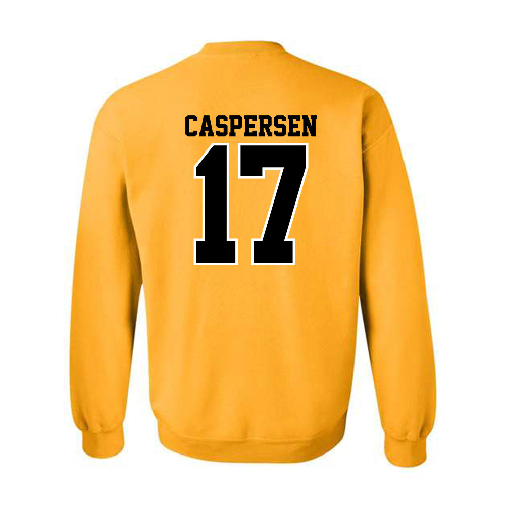 FHSU - NCAA Softball : Kylie Caspersen - Classic Shersey Crewneck Sweatshirt-1