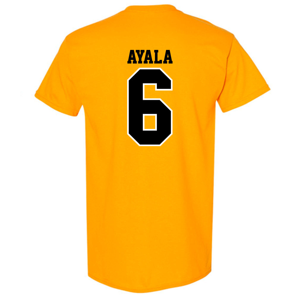 FHSU - NCAA Baseball : Luis Ayala - Classic Shersey T-Shirt-1