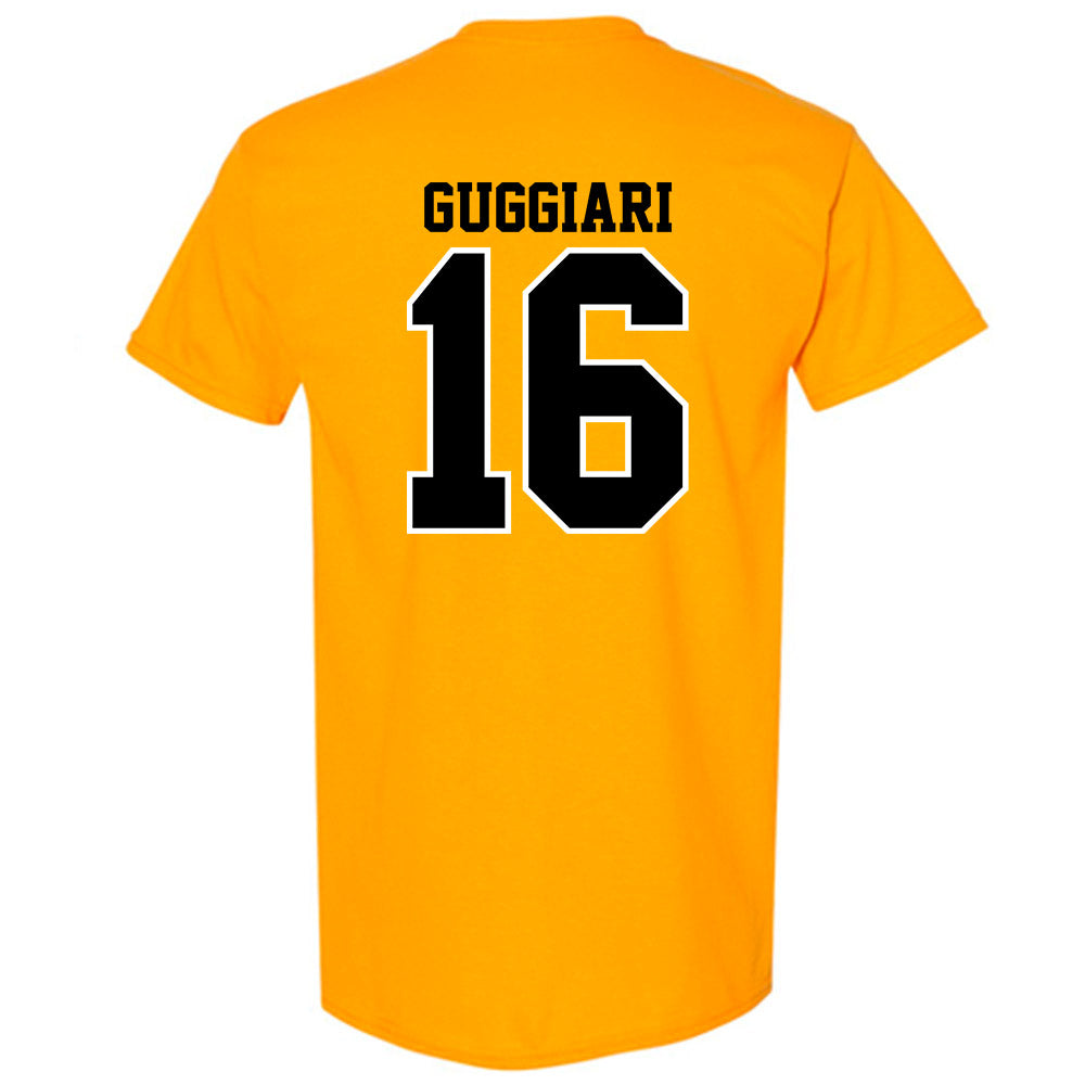 FHSU - NCAA Men's Soccer : Bruno Guggiari - Classic Shersey T-Shirt-1