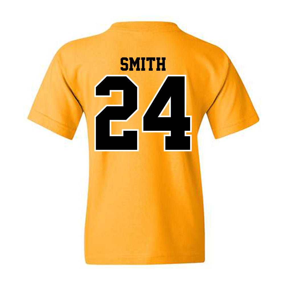 FHSU - NCAA Football : Jakobe Smith - Classic Shersey Youth T-Shirt-1