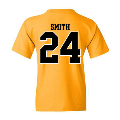 FHSU - NCAA Football : Jakobe Smith - Classic Shersey Youth T-Shirt-1
