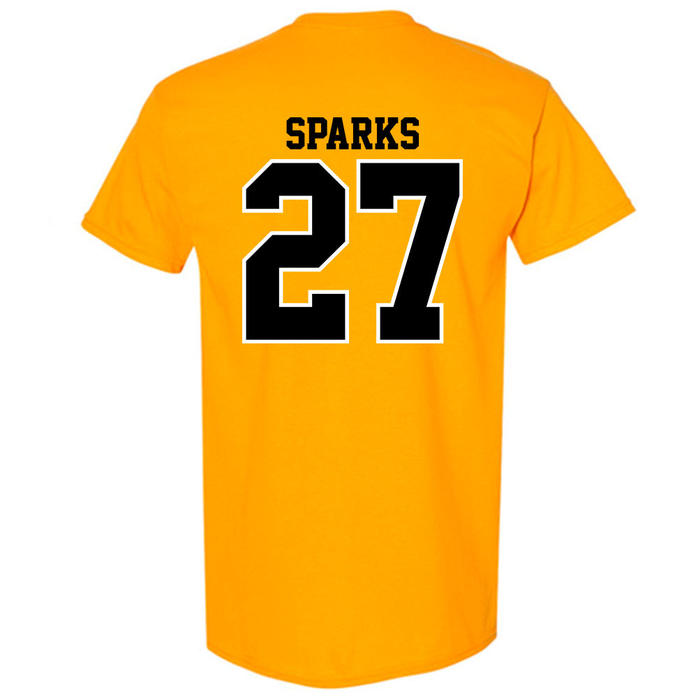 FHSU - NCAA Women's Soccer : Berkley Sparks - Classic Shersey T-Shirt-1