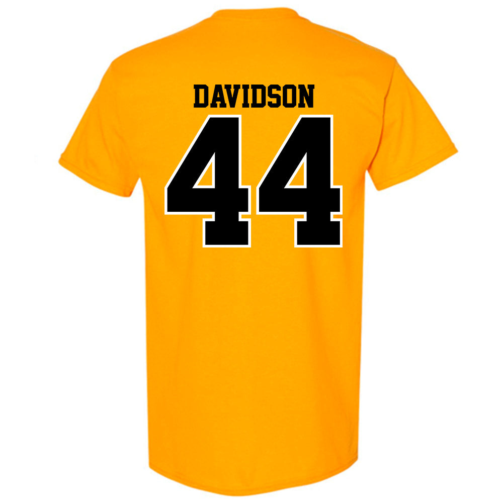 FHSU - NCAA Football : Tristen Davidson - Classic Shersey T-Shirt-1